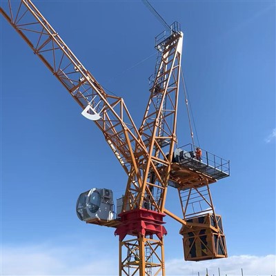 Koji su garantni uslovi za tešku toranjsku dizalicu?